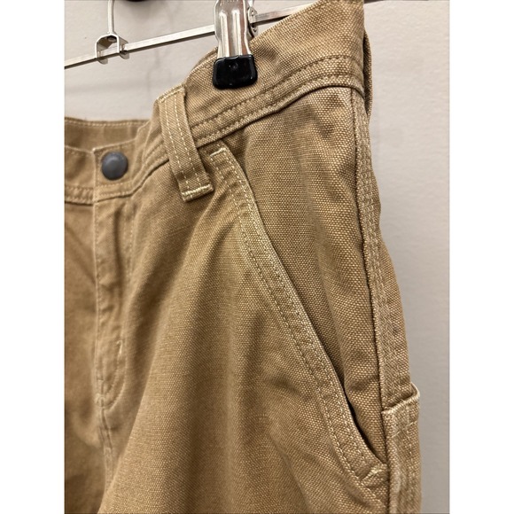 Patagonia kids wornwear Hemp organic cotton work pants medium - Picture 6 of 16